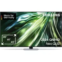 Samsung GQ55QN94DAT, 139,7 cm (55"), 3840 x 2160 Pixel, Neo QLED, Smart-TV, WLAN, Silber
