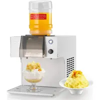 Vevor Schneeflocken-Eismaschine