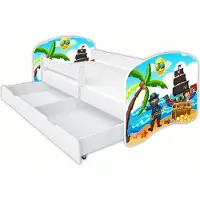 Clamaro Kinderbett, Juniorbett, Babybett