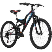 Ks Cycling Kinder-Mountainbike 24'' Zodiac RH 38 cm