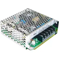 MEAN WELL MEANWELL SD-25A-5, DC DC-Wandler, geschlossen, 9,2-18V:5V 5,0A 25W