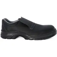 U Power Sicherheitsschuh "Structure S2" Gr. 41, schwarz, 41, Obermaterial: 100% sonstige Fasern AF., Schuhe, Sicherheitsschuh