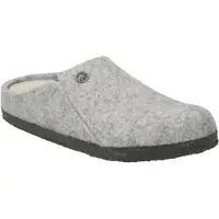 Birkenstock Warmfutter ZERMATT KIDS, Textil, Grau, Kinder