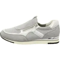 Gabor Sportliche Slipper Damen 3936323230 Grau 43 EU