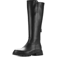 Gabor Damen Stiefel 859 - Zwart - Größe 38