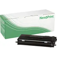 NexoPrint Toner kompatibel zu Brother TN-2000 schwarz HL-2030 HL-2020 Fax 2920 P Fax 2920 ML Fax 2920