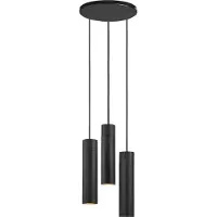 Nordlux - Hängeleuchte Tilo - Schwarz - 23x23x24.6 cm