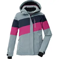Killtec Skijacke Winterjacke Mädchen türkis 176