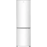Hisense Gorenje RK418DPW4 Kühl-Gefrier-Kombination, 269 Liter, Türanschlag wechselbar, weiß