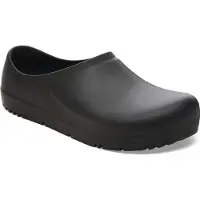 Birkenstock Profi Birki 2.0 PolyurethanClog O4 schwarz nach EN ISO 20347:2024 O4 A FO SR Größe 42