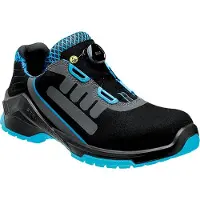 Steitz Secura Sicherheitshalbschuh S3 VD PRO 1500 BOA SF NB, Gr. 43