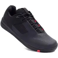 Crankbrothers Unisex Fahrradschuhe Stamp Lace , schwarz rot, 44