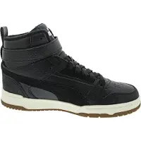Puma RBD Game WTR Jr 3884490002 (4/black-black)