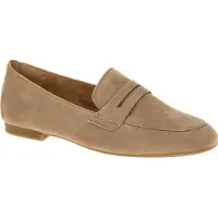Gabor Damen Loafer 213 - Taupe - Größe 44