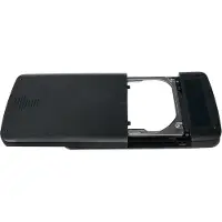 Logilink UA0244, 3.1 (3.1 Gen 2), Micro-USB B, Festplatte, SSD, SATA, Serial ATA II, Serial ATA III, Schwarz, Aluminium, Kunststoff
