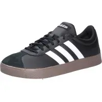 Adidas Herren Sneaker, schwarz(schwarz), Gr. 91/2
