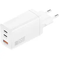 4smarts 540402, Drinnen, AC, 20 V, Weiß