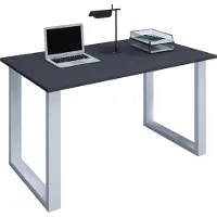 VCM Schreibtisch Bürotisch Computertisch 140x50 Lona U