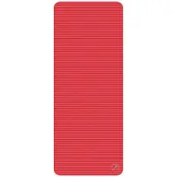Trendy SPORT ProfiGymMat 190x80x1,5 cm Rot ohne Ösen
