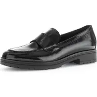 Gabor Hochfront Slipper Damen 31393135333238 Schwarz 37 1/2 EU