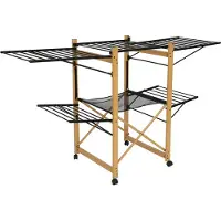 Kitchen Move Klappbarer Wäscheständer USHUAIA 28m