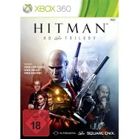 Hitman HD Trilogy