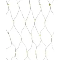 Lex 240er LED Lichternetz - LED-Farbe warmweiß - Kabel: transparent - LK016W
