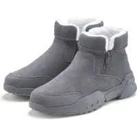 Vivance Stiefelette "Winterstiefel, Stiefel, Boots, Outdoorboots," aus weichem Veloursleder mit Warmfutter