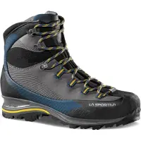 La Sportiva Trango Trk Leather GTX, Mountaineering Schuhe, Herren - , Größe:5.5 UK / 38.5, Farbe:G00E26-Carbon/Alpine