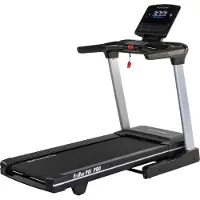 Tunturi Fitrun 90I Klappbares Laufband - Laufband mit 16 Trainingsprogrammen - 20 Neigungsstufen - LCD-Monitor - 0,8 - 20,0 km/h