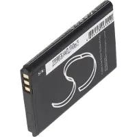 AccuCell Akku passend für Gigaset GL590, V30145-K1310-X470, 3,7V, 800mAh