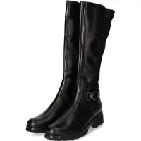 Gabor Stiefel, 224-010: Englisch:41/2, Color:schwarz