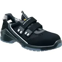 Steitz Secura Sicherheitssandale S1 VD PRO 1010 ESD NB, Gr. 45
