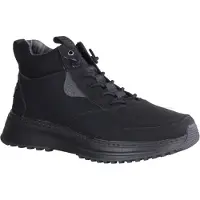 HEY DUDE Tahoe Classic Herrenschuhe Für lose Einlagen Schnürstiefel Schwarz, Schuhgröße:45 EU
