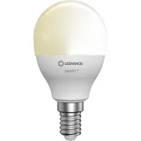 Ledvance ZigBee SMART+, 40 W, E14, 470 lm, 20000 h, Warmweiß