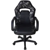 Vdd Gaming Stuhl Thomas junior - Bürostuhl - höhenverstellbar - Tarnung