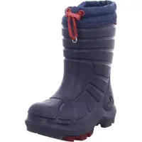 Viking Extreme Gefütterte Gummistiefel, Navy/Dark Red, 31, Kindergummistiefel, Kinderstiefel, Gummistiefel kinder, Kids
