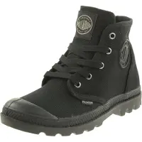 Palladium Pampa Hi Black Größe EU 39,5 Normal
