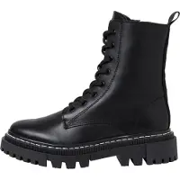 Tamaris 25276 Damen Stiefeletten - bequeme Stiefelette schwarz NEU