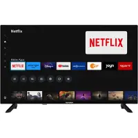 Telefunken D40F751X7CW 40 Zoll Fernseher Smart TV (Full HD, HDR, Triple-Tuner, 6 Monate HD+ inkl.)