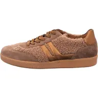Gabor Sportliche Schnürschuhe Damen 32303837383434 Braun 40 1/2 EU