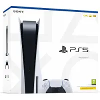 Sony Interactive Entertainment PlayStation 5 C Chassis, PlayStation 5, Schwarz, Weiß, 16000 MB, GDDR6, AMD, AMD Ryzen Zen 2