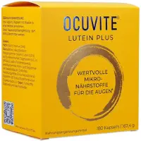 Dr. Gerhard Mann Chem.-pharm.Fabrik GmbH Ocuvite Lutein Plus 180 St