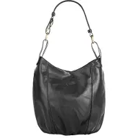 Samantha Look Shopper echt Leder, Made in Italy