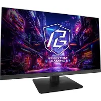 Asrock Phantom Gaming, 68,6 cm (27"), 1920 x 1080 Pixel, Full HD, 1 ms, Schwarz