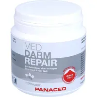 DR. KADE Pharmazeutische Fabrik GmbH PANACEO Med Darm Repair Kapseln, 100 St. Kapseln