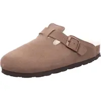 Rohde Hausschuh "Hausschuhe Veloursleder"