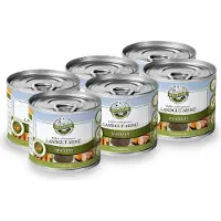 Bellfor Hypoallergenes Hundefutter Nass mit Insekten Getreidefrei - Landgut-Menü 1,2 kg Futter