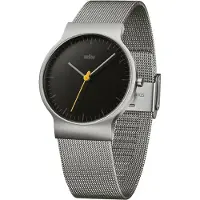 Braun - BN0211BKSLMHG - Armbanduhr - Herren - Quarz - Classic