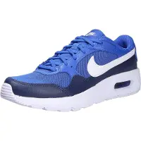 Nike Jungen Halbschuh AIR MAX SC BIG KIDS blau Größe EUR 39